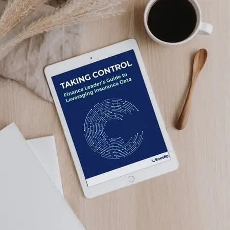 Finance Leader's Guide to Leveraging Insurance Data