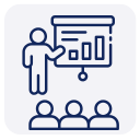 Executive Presentation icon