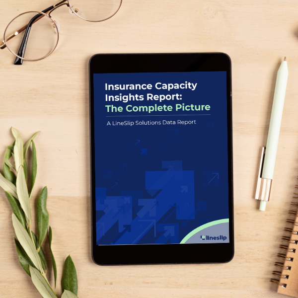 Insurance Capacity Report 